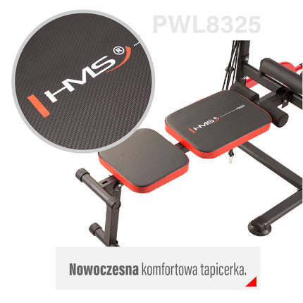 Multifunctional Power Tower with Pull-Up & Dip Bars