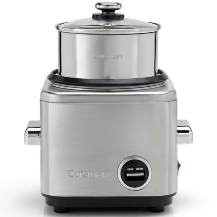 Multi-functional rice cooker 6 port. CRC400E
