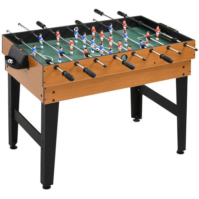 Multi-Spieltisch: Tischtennis, Kicker, Billard, Airhockey