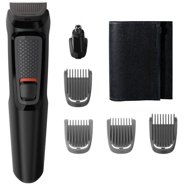 Multigroom 6-in-1, Pflegeset für das Gesicht MG3710