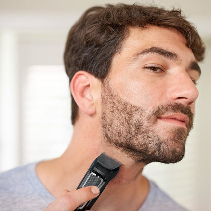 Multigroom 9-in-1, Pflegeset für Gesicht und Haare MG3740
