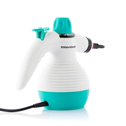 Univerzální ruční napařovač 9v1 s příslušenstvím Steany InnovaGoods 0,35 L 3 Bar 1000W