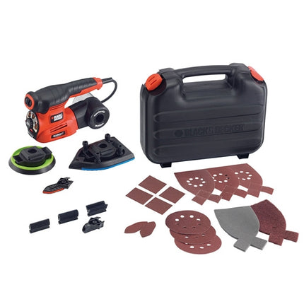 Multisand 4-in-1