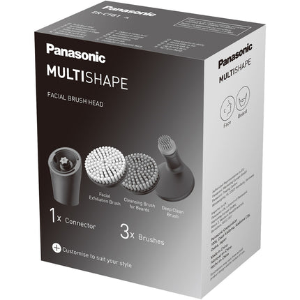 Multishape acc Gesichtsbürste ER-CFB1