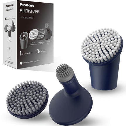 Multishape acc Gesichtsbürste ER-CFB1