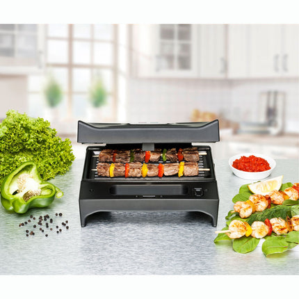 Multitoast & Grill 3-in-1 Max SWG 700 Belgische Waffel