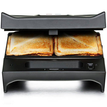 Multitoast & Grill 3-in-1 Max SWG 700 Belgische Waffel