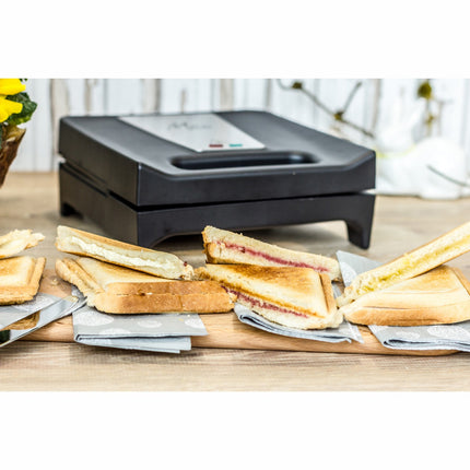 Multitoast & Grill 3-in-1 Max SWG 700 Belgische Waffel