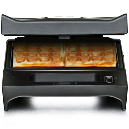 Multitoast & Grill 3-in-1 Max SWG 700 Belgische Waffel