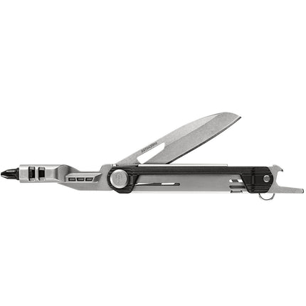 Multitool Armbar Slim Drive with key ring Onyx