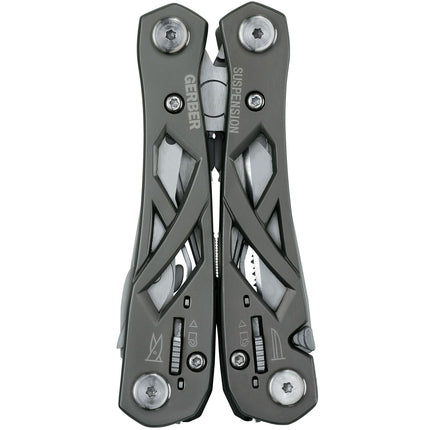 Multitool Suspension with holster