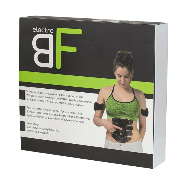 Muskel-Elektrostimulator für Body Fitness Training