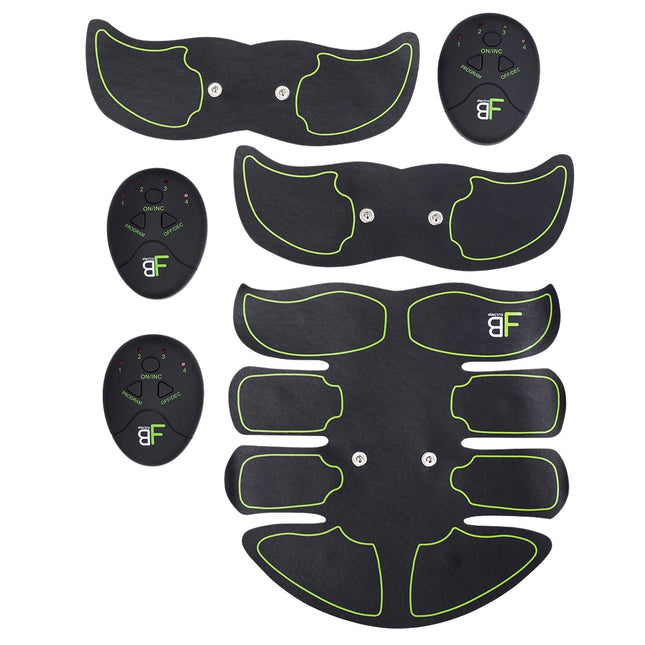 Muskel-Elektrostimulator für Body Fitness Training