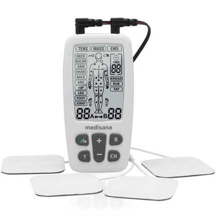Stimulation musculaire 3 en 1 TT 200