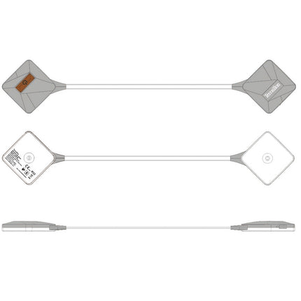 Muskelstimulation Trio Care + Wireless