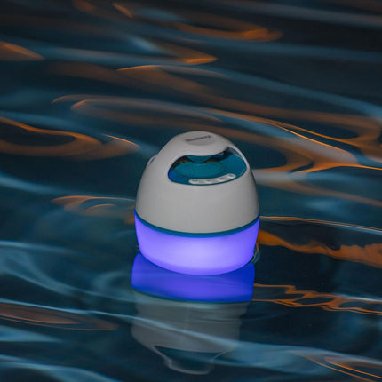 MusicWave Schwebender LED-Bluetooth-Lautsprecher