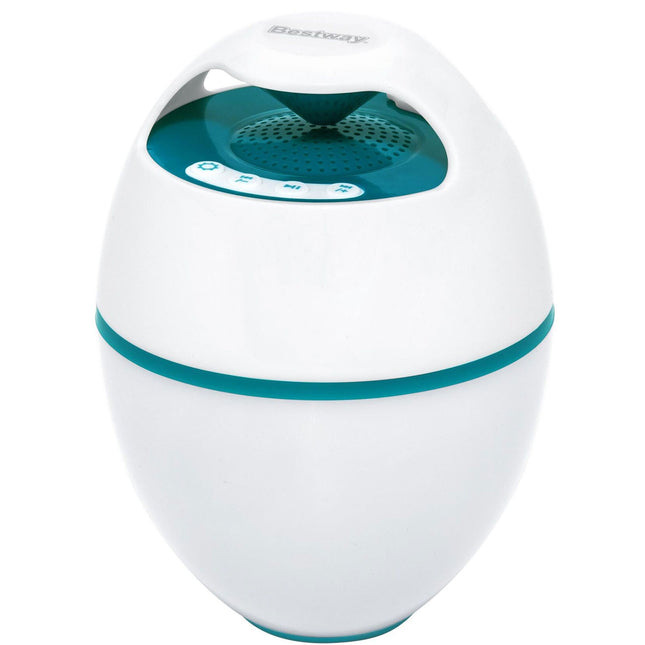 MusicWave Schwebender LED-Bluetooth-Lautsprecher
