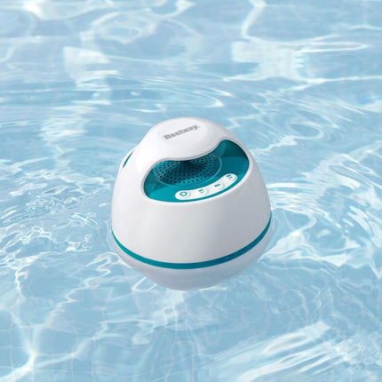 MusicWave Schwebender LED-Bluetooth-Lautsprecher