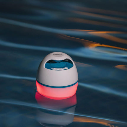 MusicWave Schwebender LED-Bluetooth-Lautsprecher