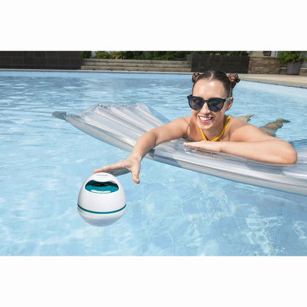 MusicWave Schwebender LED-Bluetooth-Lautsprecher