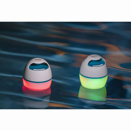 MusicWave Schwebender LED-Bluetooth-Lautsprecher
