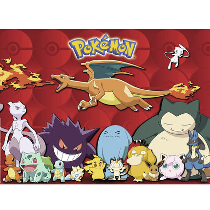 Mein Lieblings-Pokemon 100p