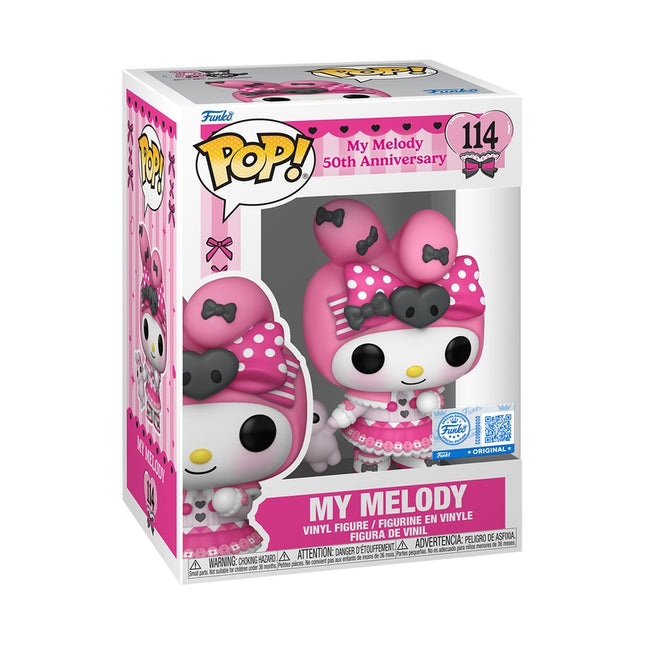 My Melody mit Pipi Funko Pop! Vinyl-Figur, Sammlerstück