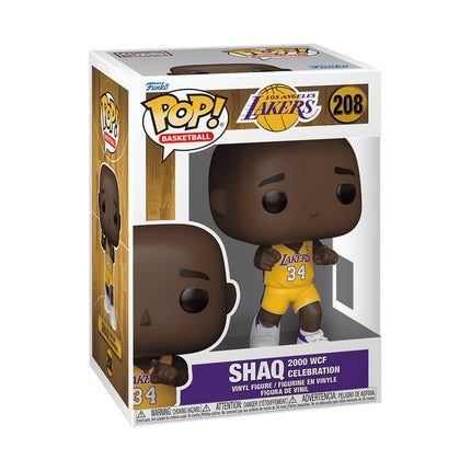 NBA Funko Pop! Vinyl-Figur - Shaquille O'Neal, Lakers