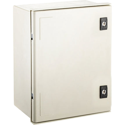 NEMA 4X Fiberglass Enclosure 40x30x20 cm, IP66