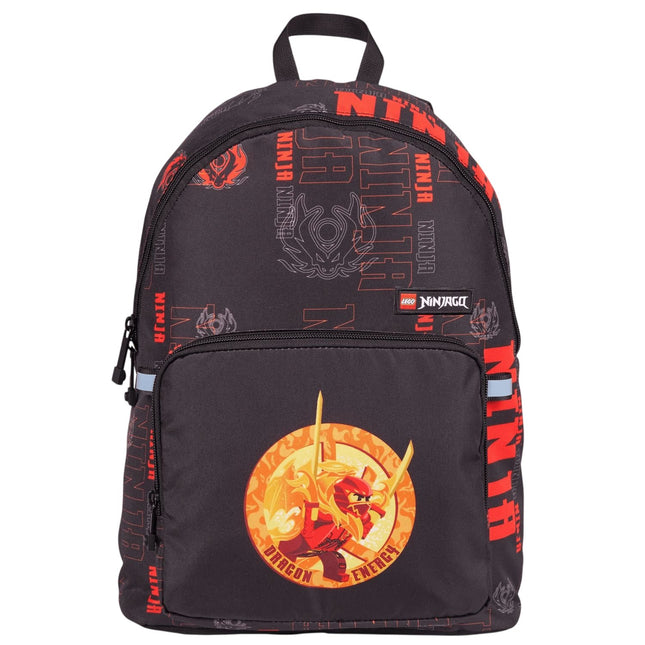 NINJAGO Basic Rugzak met Drakenenergie-ontwerp