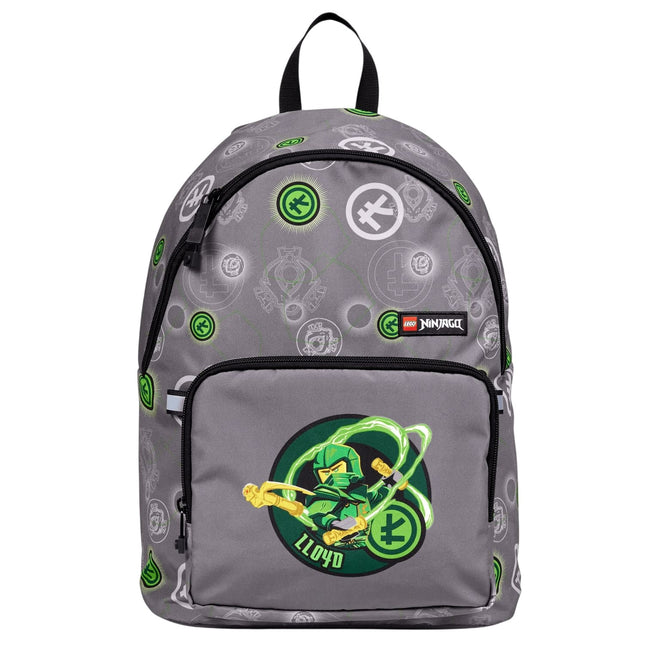 NINJAGO Basic Rugzak met Elemental Master-ontwerp