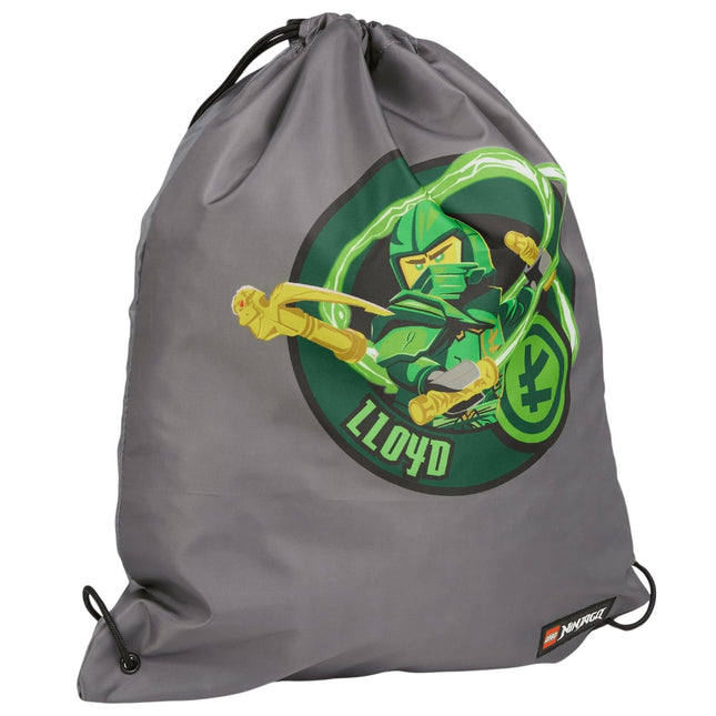 NINJAGO Turnbeutel für Kinder, Elemental Master Design