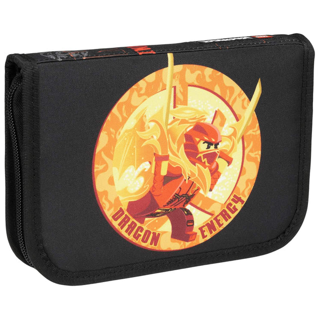 NINJAGO Federmäppchen mit Drachenenergie-Design und Zubehör