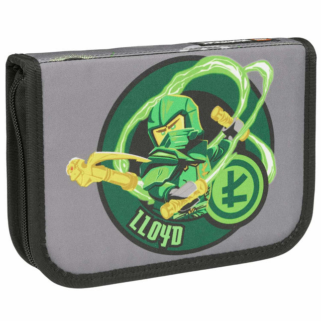 NINJAGO Etui met Elementaire Meester van Energie Inhoud