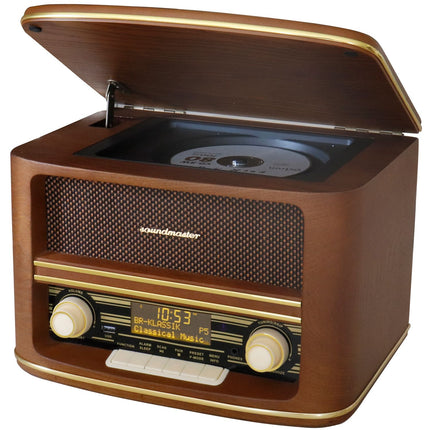 NR961 Retro-Stereoanlage