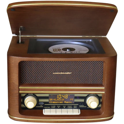 NR961 Retro-Stereoanlage