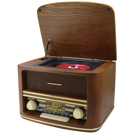 NR961 Retro-Stereoanlage