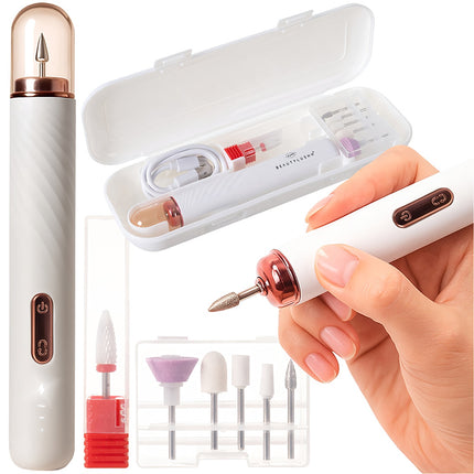 Nail Drill Machine, Electric, Adjustable Speed