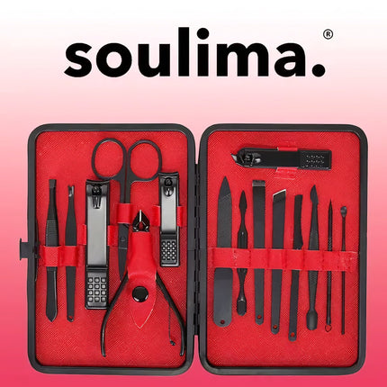 Nail accessories - set of 15 Soulima 23232
