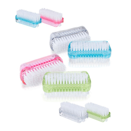 Nail brush 8 parts