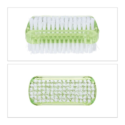 Nail brush 8 parts