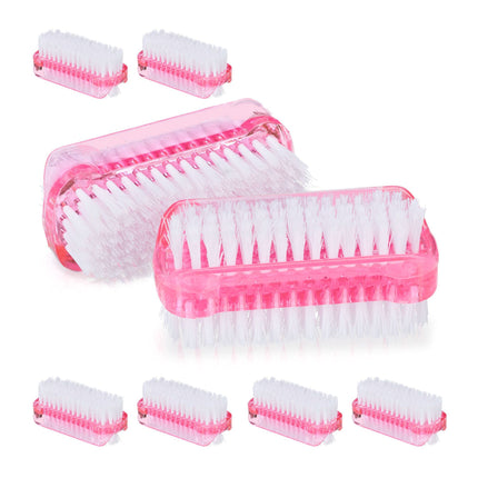 Nail brush 8 parts