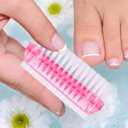 Nail brush 8 parts