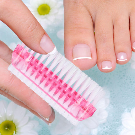 Nail brush 8 parts