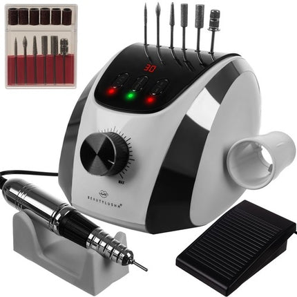 Nagelfräser - Set 21252 Beautylushh 