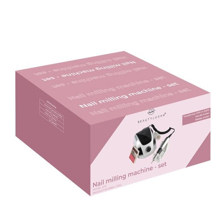 Nagelfräser - Set 21252 Beautylushh 