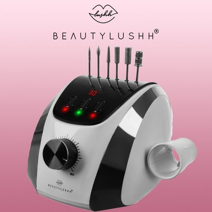Nagelfräser - Set 21252 Beautylushh 
