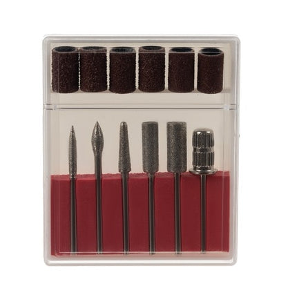 Nagelfräser - Set 21252 Beautylushh 