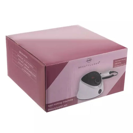 Nagelfräser - Set Beautylushh 20789 