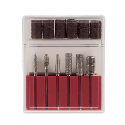 Nagelfräser - Set Beautylushh 20789 